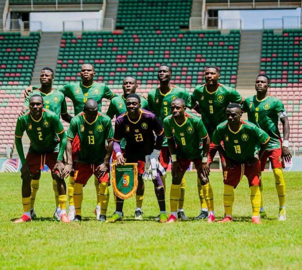 🔥🇨🇲 UNIFFAC 2026 : LES LIONS INDOMPTABLES U20 DÉVORENT LA RCA ET S’OFFRENT LE TRÔNE DE L’AFRIQUE CENTRALE ! 🏆