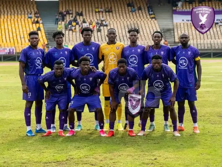 LIGUE DES CHAMPIONS CAF : LA COLOMBE DU DJA ET LOBO SIGNE UNE QUALIFICATION HISTORIQUE ! 🇨🇲🏆
