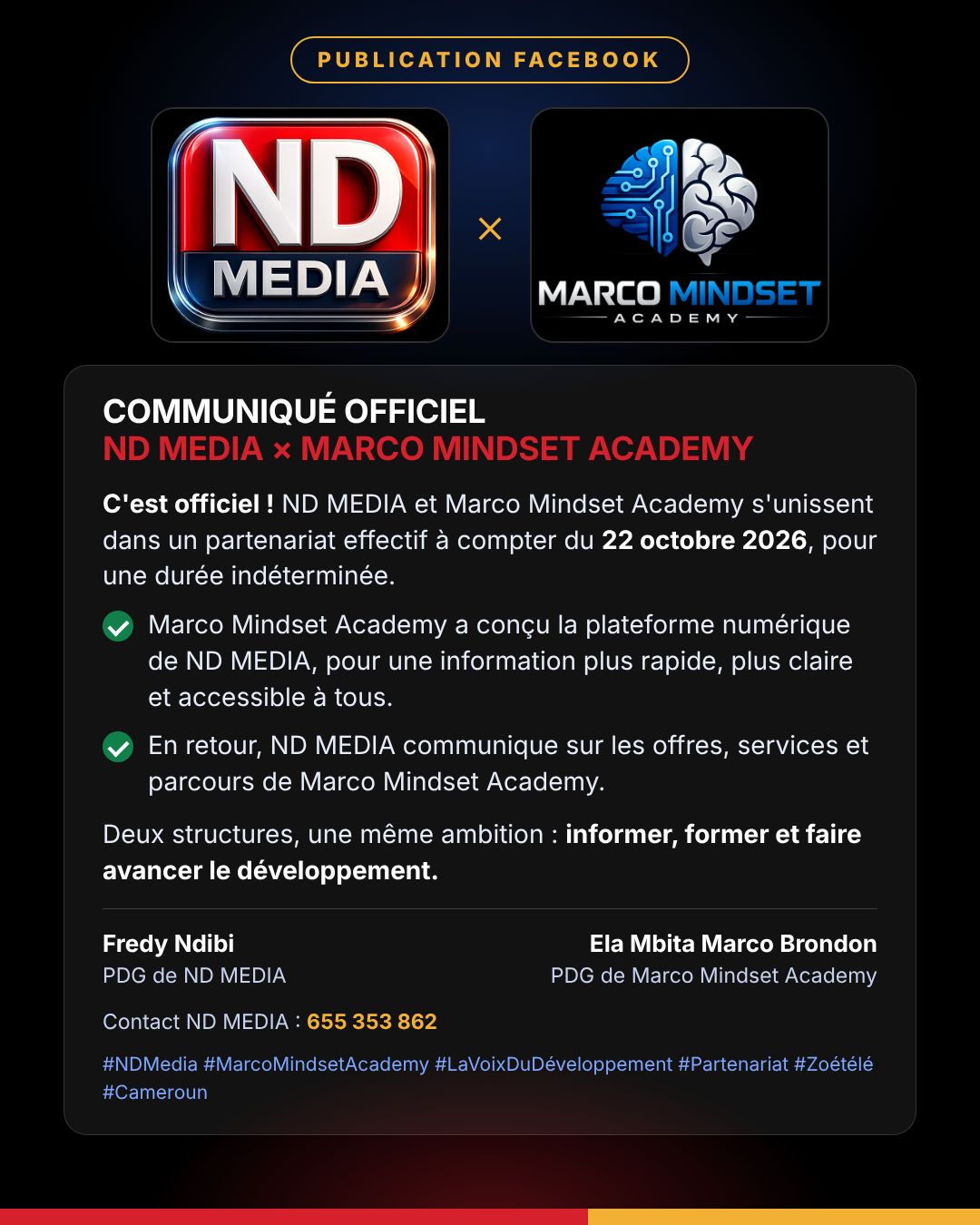 ING MARCO brondon